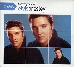 The King Elvis Presley, CD, BMG, SONY, 88697-28812-2, 2008, Playlist: The Very Best Of Elvis Presley