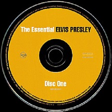 The King Elvis Presley, CD, BMG, SONY, 88697-34754-2, 2008, The Essential 3.0