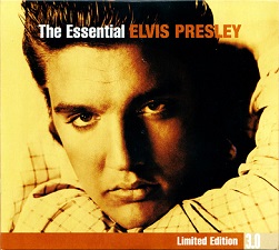 The King Elvis Presley, CD, BMG, SONY, 88697-34754-2, 2008, The Essential 3.0