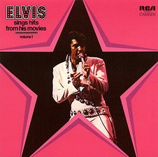 The King Elvis Presley, CD, BMG, SONY, 88697-38731-2, 2008, Elvis Sings Hits From His Movies Volume 1