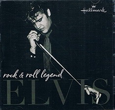 The King Elvis Presley, CD, BMG, SONY, 96741-19382-8, 2008, Rock & Roll Legend