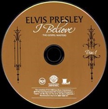The King Elvis Presley, CD, 88697-45884-2, 2009, Elvis' Golden Records