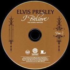 The King Elvis Presley, CD, 88697-45884-2, 2009, Elvis' Golden Records