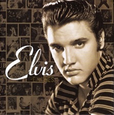 The King Elvis Presley, CD, 88697-53964-2, 2009, Elvis' Golden Records