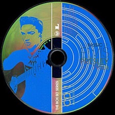 The King Elvis Presley, CD, 88697-55720-2, 2009, Elvis' Golden Records