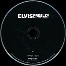 The King Elvis Presley, CD, 88697-72467-2, 2010, Endless Encore