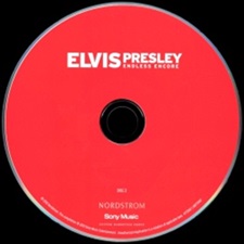 The King Elvis Presley, CD, 88697-72467-2, 2010, Endless Encore