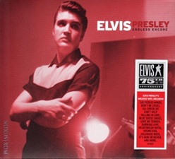 The King Elvis Presley, CD, 88697-72467-2, 2010, Endless Encore