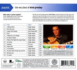 The King Elvis Presley, CD, 88697-78849-2, 2010, Double Play: Elvis Presley 2010