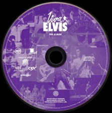 The King Elvis Presley, CD, 88697-80883-2, 2010, Viva Elvis - The Album