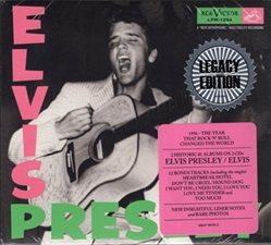 Elvis Presley: Legacy Edition