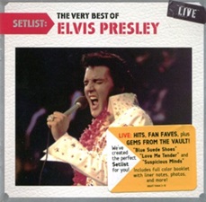 The Very Best Of Elvis Presley Live
