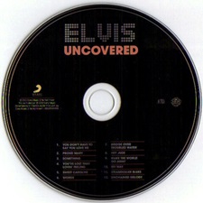 The King Elvis Presley, CD, 88691-94999-2, 2012, Elvis Uncovered