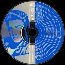 The King Elvis Presley, CD, RCA, 88883-76792-2, January 28, 2014, The Music Of Elvis Presley - The 1950s