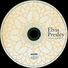 The King Elvis Presley, CD, 88985-41314-2, 2017, Crying In The Chapel