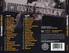 The Essential, Elvis Presley