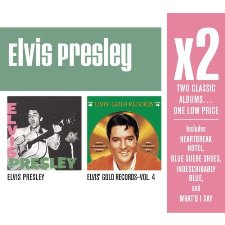 Elvis Presley X2