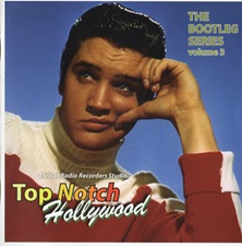Top Notch Hollywood - Elvis At Radio Recorders Studio