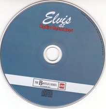 The King Elvis Presley, Bootlegs, Elvisone, 2013, Elvis At Radio Recorders