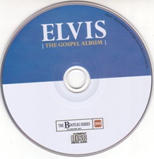 The King Elvis Presley, Bootlegs, Elvisone, 2013, The Gospel Album
