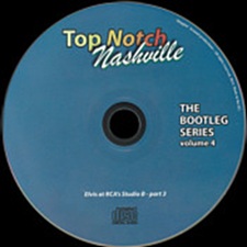 The King Elvis Presley, Bootlegs, Elvisone, 2013, Top Notch Hollywood - Elvis At Radio Recorders Studio B - Part3