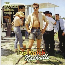 Top Notch Hollywood - Elvis At Radio Recorders Studio