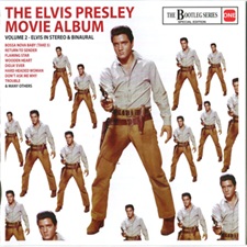 The Elvis Presley Movie Album Volume 2