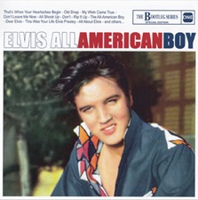 Elvis All American Boy