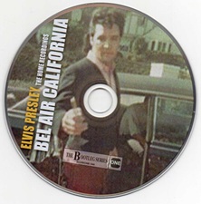 The King Elvis Presley, Bootlegs, Elvisone, 2020, Bel Air California