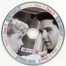 The King Elvis Presley, Bootlegs, Elvisone, 2020, Chicas !!! Chicas !!! Chicas !!!