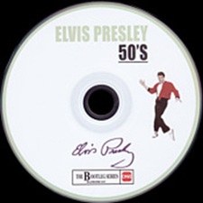 The King Elvis Presley, Bootlegs, Elvisone, 2020, Elvis Presley 50's
