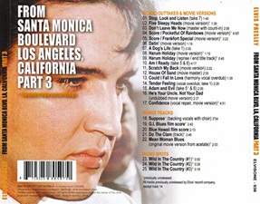 The King Elvis Presley, Bootlegs, Elvisone, 2020, 1968 - The Unreleased Recordings