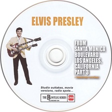 The King Elvis Presley, Bootlegs, Elvisone, 2020, 1968 - The Unreleased Recordings