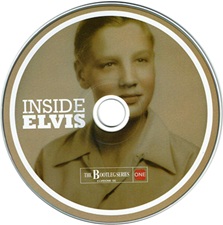 The King Elvis Presley, Bootlegs, Elvisone, 2020, Inside Elvis