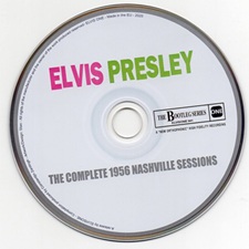 The King Elvis Presley, Bootlegs, Elvisone, 2020, The Complete 1956 Nashville Sessions