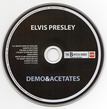 The King Elvis Presley, Bootlegs, Elvisone, 2021, Demo & Acetates