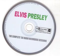 The King Elvis Presley, Bootlegs, Elvisone, 2021, The Complete '56 Radio Recorders Sessions