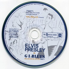 The King Elvis Presley, Bootlegs, Elvisone, 2022, Elvis Presley In G.I. Blues Part One