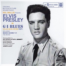 Elvis Presley In G.I. Blues Part One