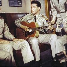 The King Elvis Presley, Bootlegs, Elvisone, 2022, Elvis Presley In G.I. Blues - Deluxe Movie Edition - Part II 