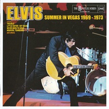 Summer In Vegas 1969-1973