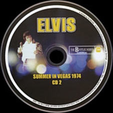 The King Elvis Presley, Bootlegs, Elvisone, 2025, Summer In Vegas 1974