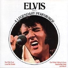Elvis,A Legandary Performer,Vol.1