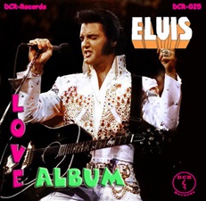 The King Elvis Presley, CD, DCR, DCR025, Love Album