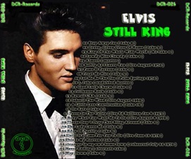 The King Elvis Presley, CD, DCR, DCR026, Still King