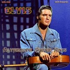 The King Elvis Presley, CD, DCR, DCR032, Alternate Super Hits