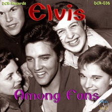 Elvis Among Fans