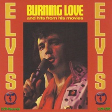 Burning Love & Hits From His Movies (Alternate)