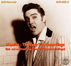 Hayride - The Early Live Recordings