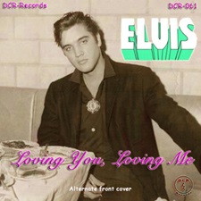 The King Elvis Presley, CD, DCR, DCR061, Loving Me, Loving You